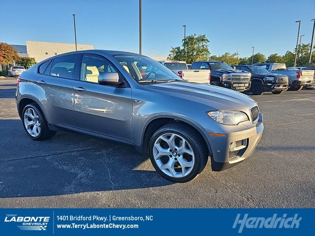 2014 BMW X6 xDrive35i