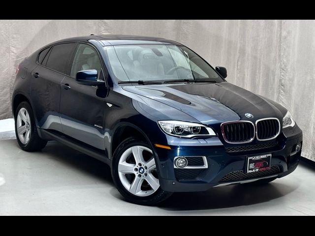 2014 BMW X6 xDrive35i