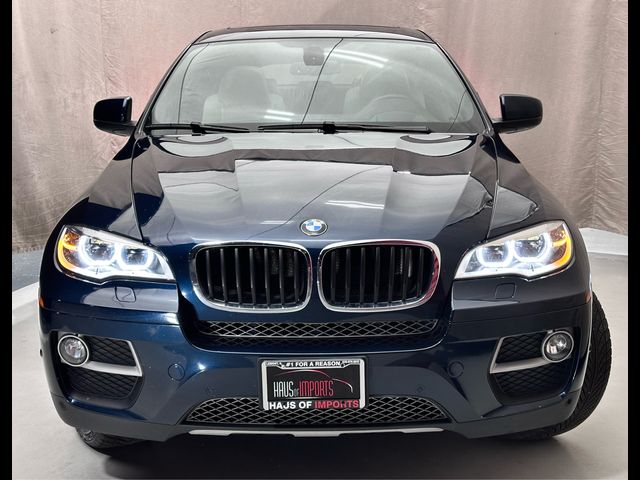 2014 BMW X6 xDrive35i