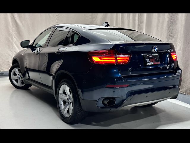 2014 BMW X6 xDrive35i