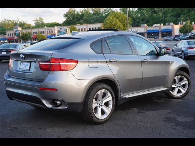 2014 BMW X6 xDrive35i