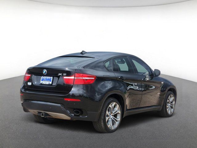 2014 BMW X6 xDrive35i