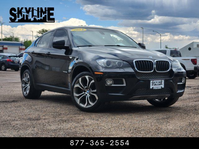 2014 BMW X6 xDrive35i