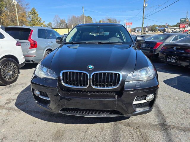 2014 BMW X6 xDrive35i