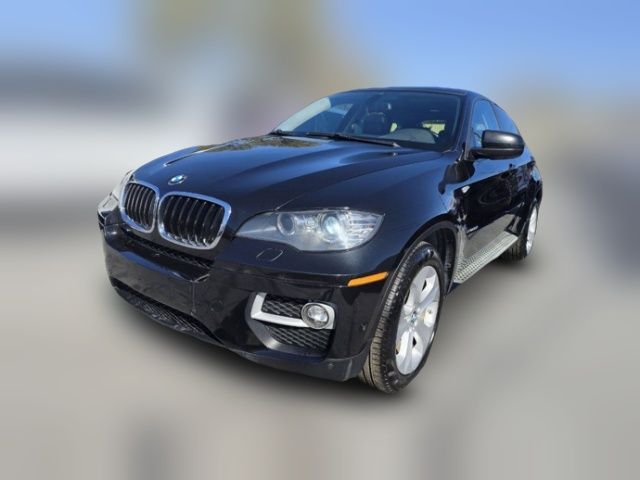 2014 BMW X6 xDrive35i