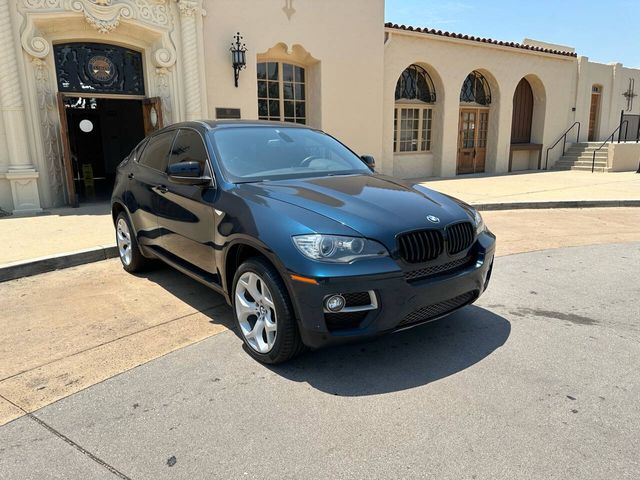 2014 BMW X6 xDrive35i