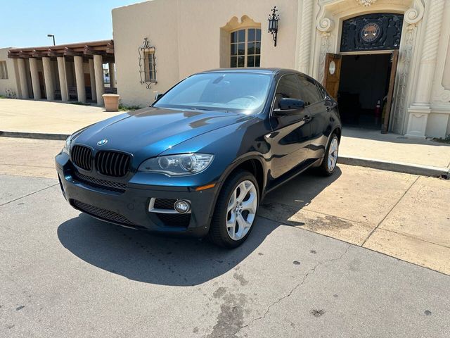 2014 BMW X6 xDrive35i