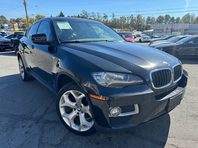 2014 BMW X6 xDrive35i