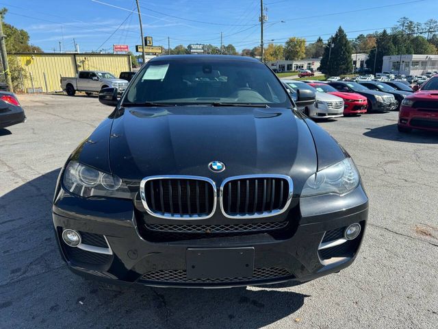 2014 BMW X6 xDrive35i