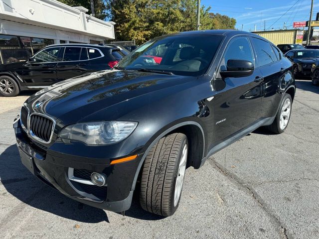 2014 BMW X6 xDrive35i