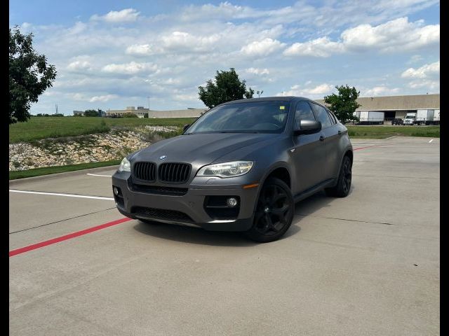 2014 BMW X6 xDrive35i