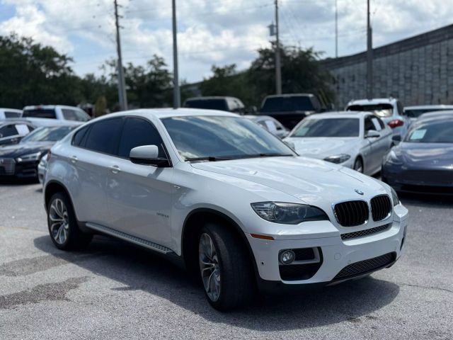 2014 BMW X6 xDrive35i