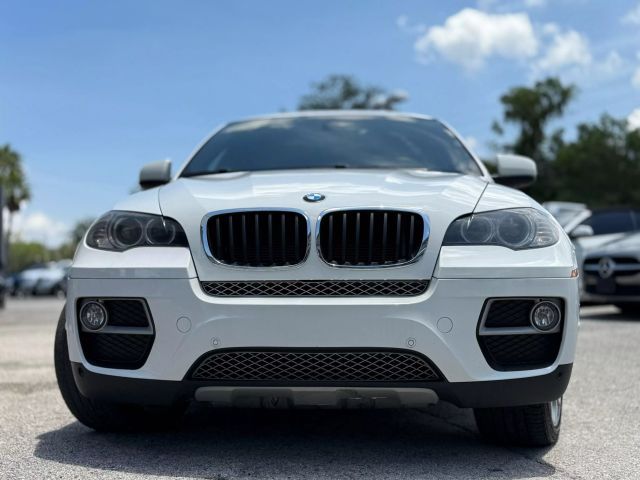 2014 BMW X6 xDrive35i