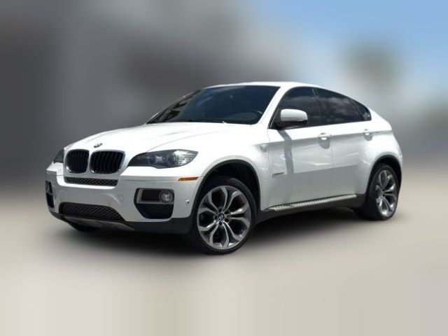 2014 BMW X6 xDrive35i