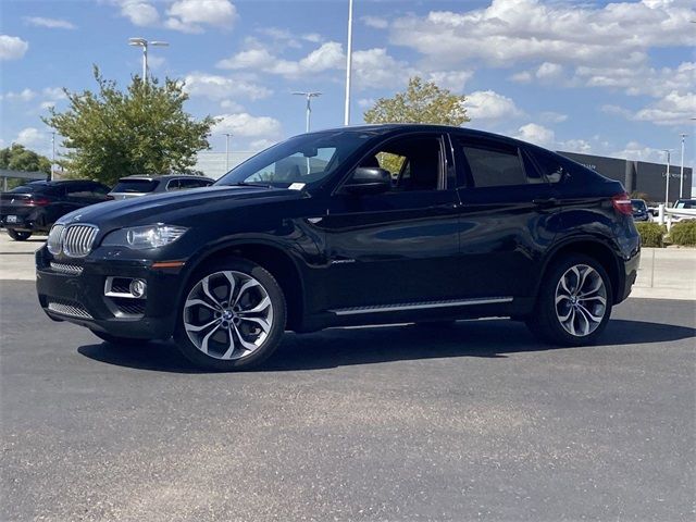 2014 BMW X6 xDrive50i