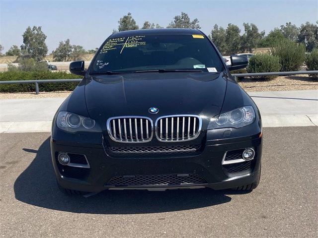 2014 BMW X6 xDrive50i