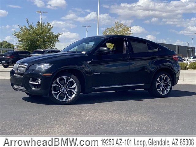 2014 BMW X6 xDrive50i