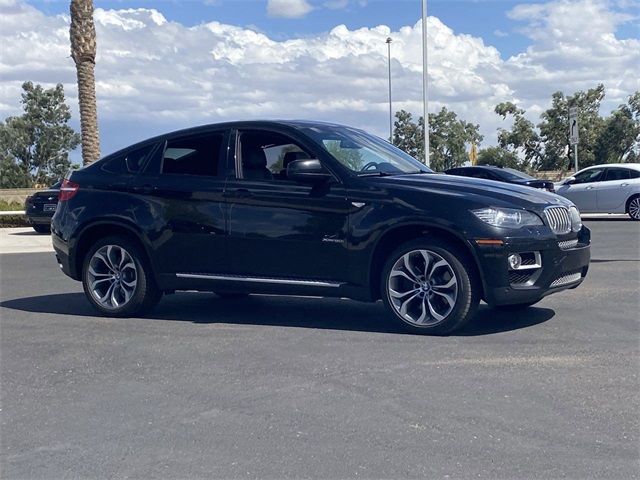 2014 BMW X6 xDrive50i