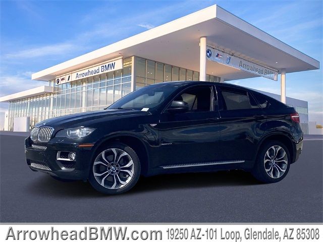 2014 BMW X6 xDrive50i