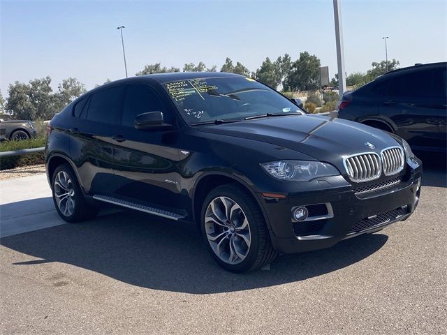 2014 BMW X6 xDrive50i