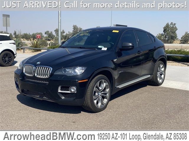 2014 BMW X6 xDrive50i