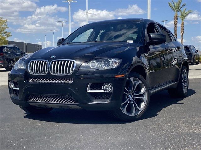 2014 BMW X6 xDrive50i