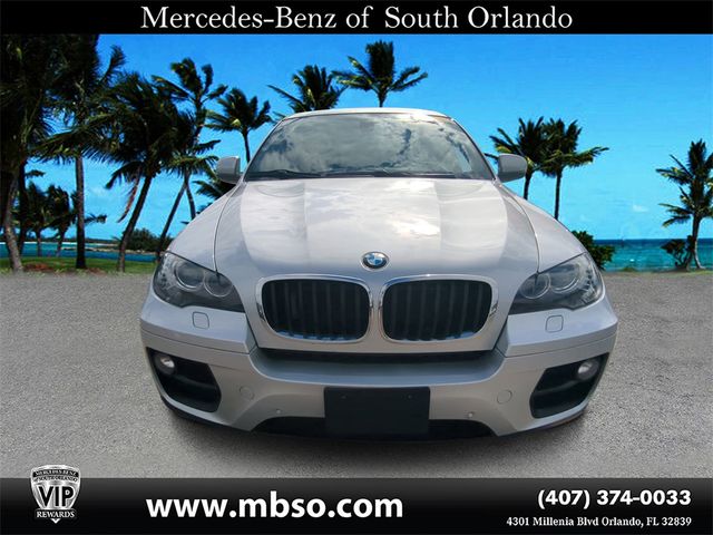 2014 BMW X6 xDrive50i