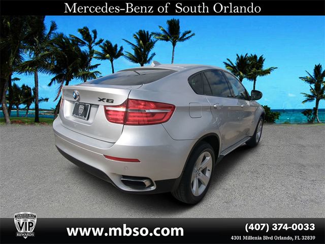 2014 BMW X6 xDrive50i