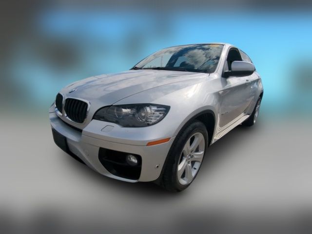 2014 BMW X6 xDrive50i