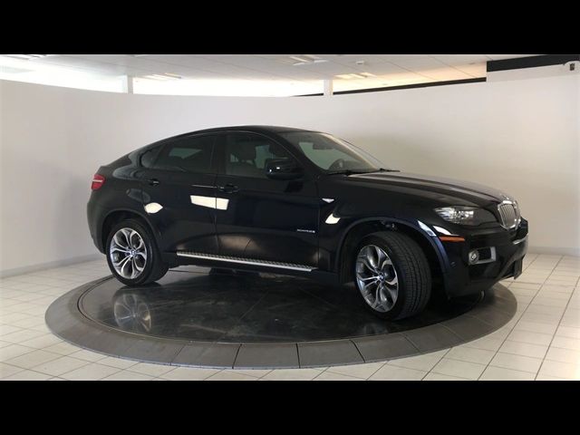 2014 BMW X6 xDrive50i