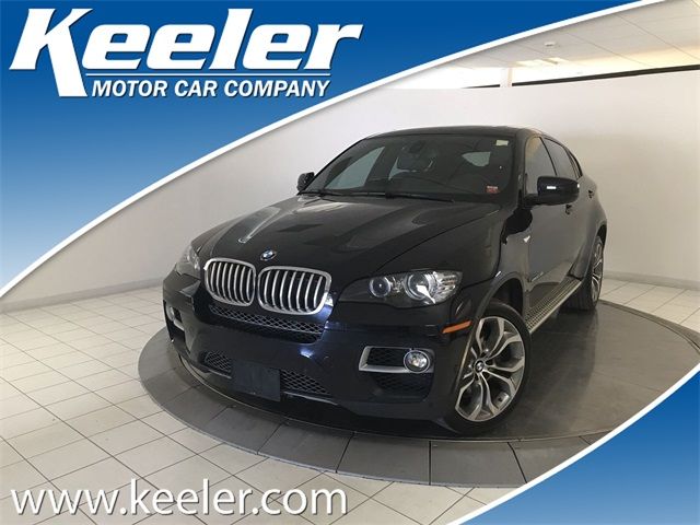 2014 BMW X6 xDrive50i