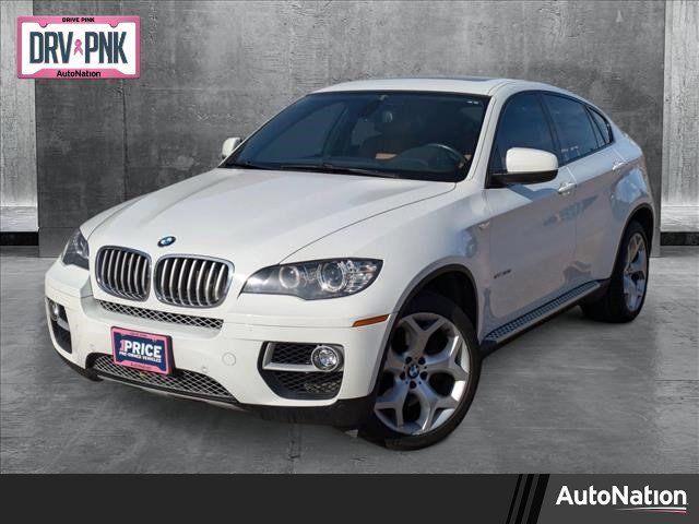 2014 BMW X6 xDrive50i