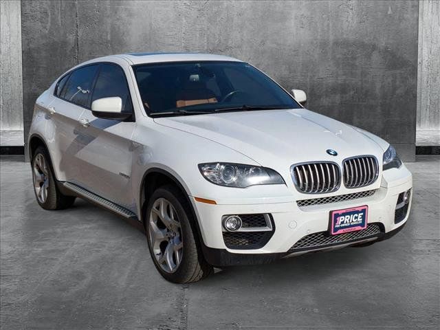 2014 BMW X6 xDrive50i