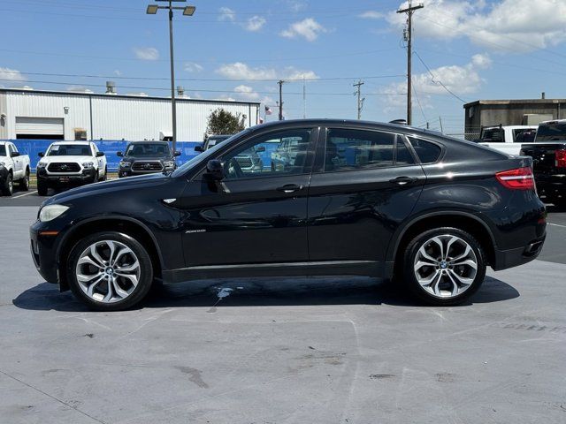 2014 BMW X6 xDrive50i