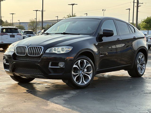 2014 BMW X6 xDrive50i