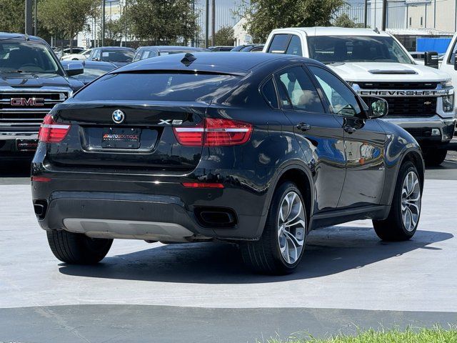 2014 BMW X6 xDrive50i