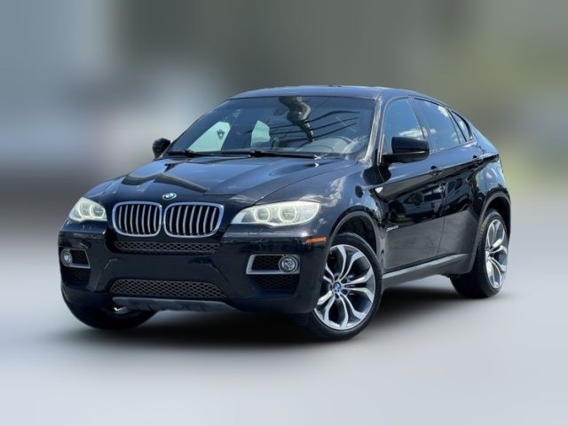 2014 BMW X6 xDrive50i