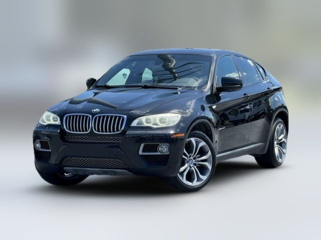 2014 BMW X6 xDrive50i