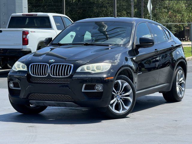 2014 BMW X6 xDrive50i