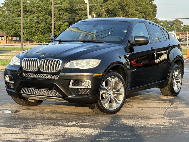 2014 BMW X6 xDrive50i