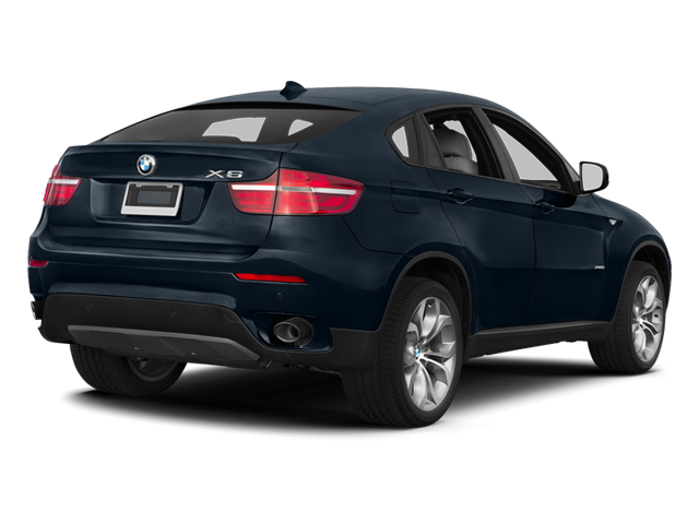 2014 BMW X6 xDrive50i