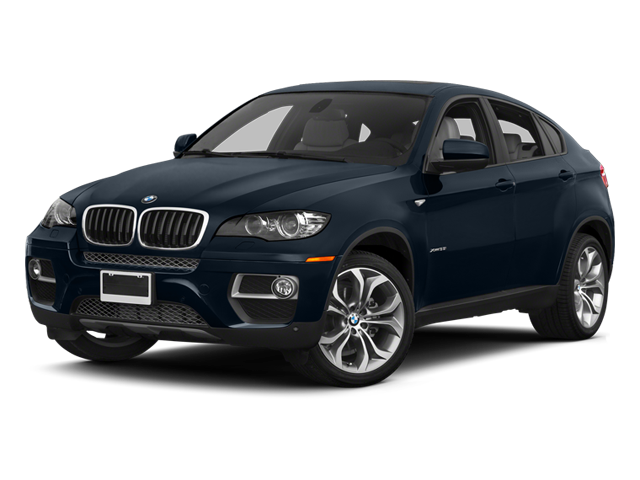 2014 BMW X6 xDrive50i