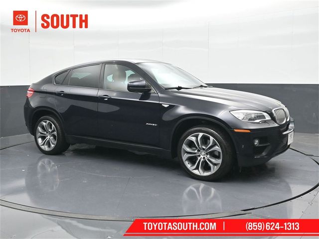 2014 BMW X6 xDrive50i