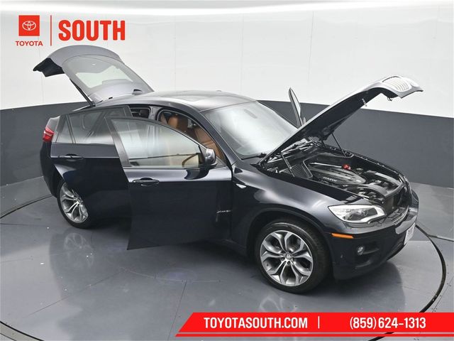 2014 BMW X6 xDrive50i