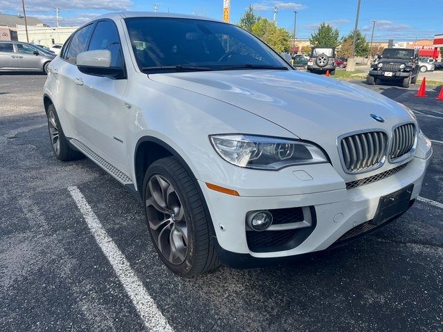 2014 BMW X6 xDrive50i