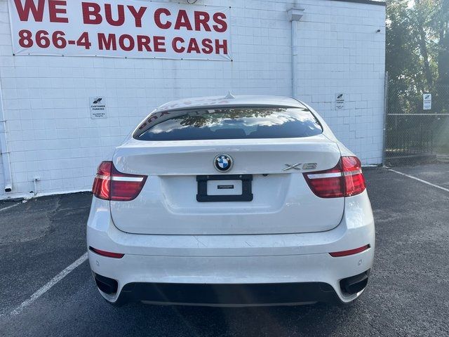 2014 BMW X6 xDrive50i