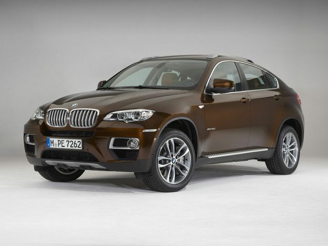 2014 BMW X6 xDrive50i