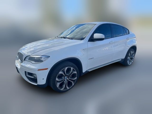 2014 BMW X6 xDrive50i