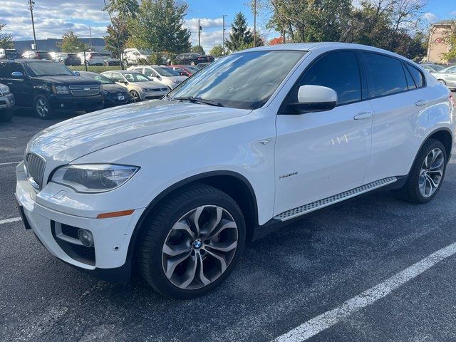 2014 BMW X6 xDrive50i