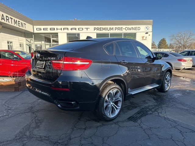 2014 BMW X6 xDrive50i